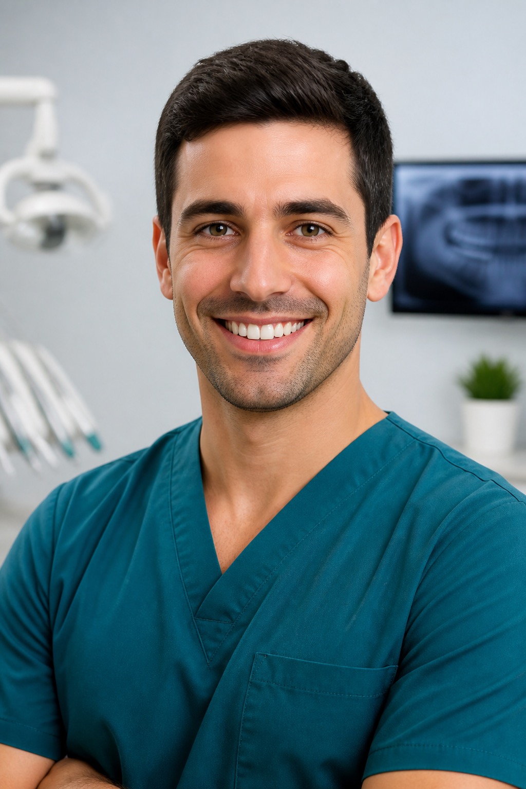 Dr. Rishi